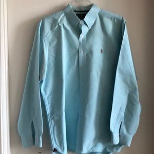 Classic Polo Button Down